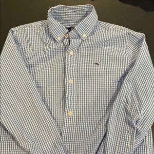Vineyard Vines boys S button down